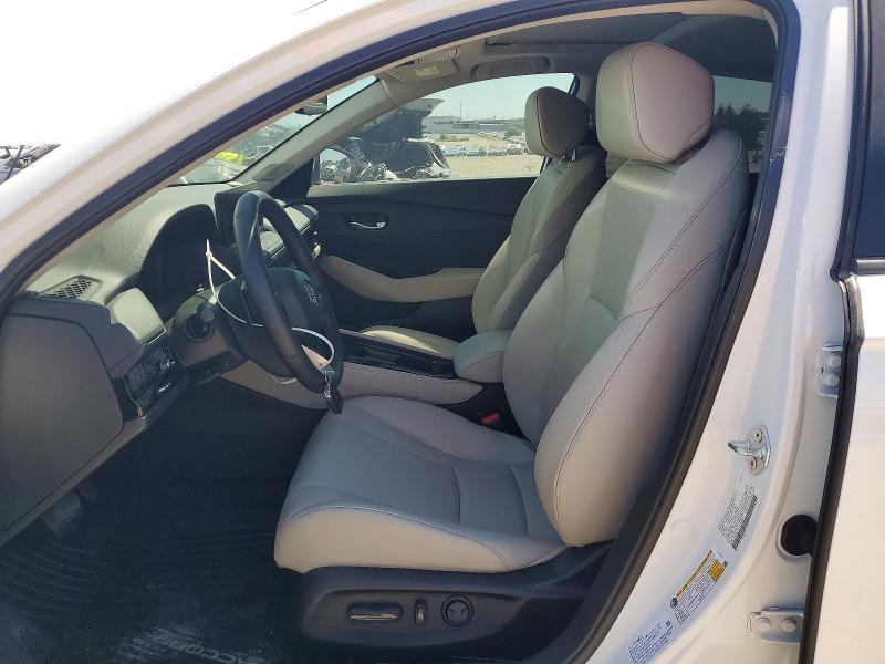 57425236 :رقم المزاد ، 1HGCY2F87SA069667 vin ، 2025 Honda Accord مزاد بيع