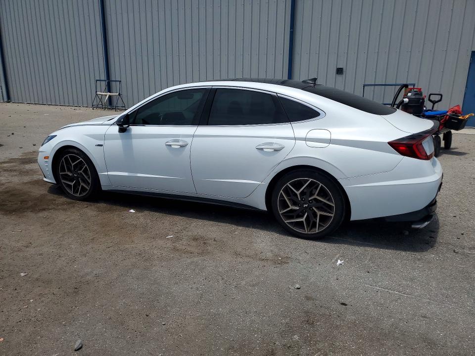 Aukcja sprzedaży 2021 Hyundai Sonata, vin: 5NPEK4JC7MH106499, numer aukcji: 56320406