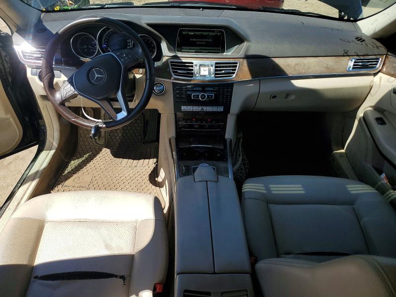 56974786 :رقم المزاد ، WDDHF8JB6EA864400 vin ، 2014 Mercedes-benz E مزاد بيع
