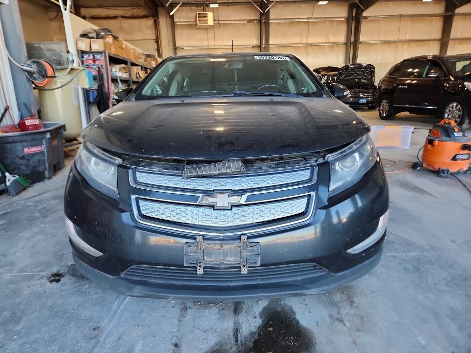 Продажа на аукционе авто 2015 Chevrolet Volt, vin: 1G1RA6E44FU139884, номер лота: 56820736