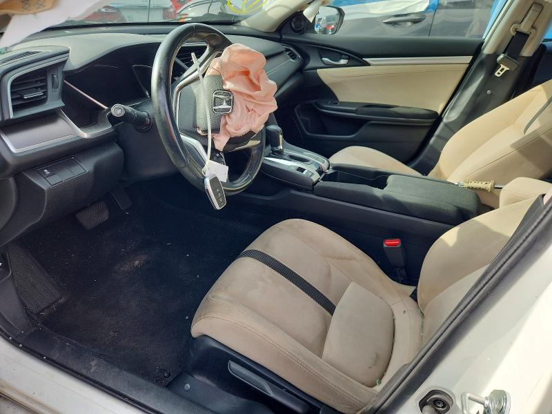 Продаж на аукціоні авто 2018 Honda Civic, vin: JHMFC1F35JX029512, номер лоту: 54081146