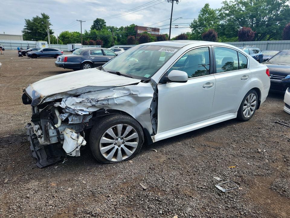 56934046 :رقم المزاد ، 4S3BMBK66B3222523 vin ، 2011 Subaru Legacy مزاد بيع