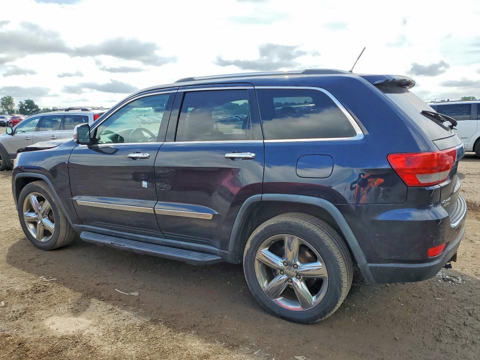 Продажа на аукционе авто 2011 Jeep Grand Cherokee, vin: 1J4RR5GGXBC547737, номер лота: 58902426