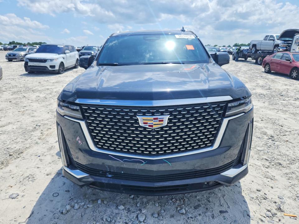 56244536 :رقم المزاد ، 1GYS4LKL5NR199288 vin ، 2022 Cadillac Escalade مزاد بيع