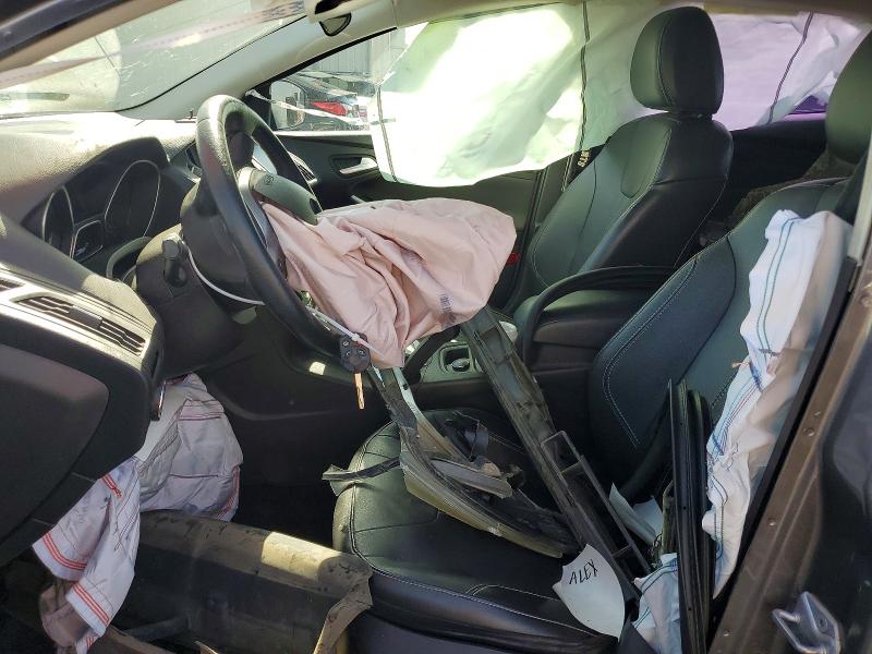 Aukcja sprzedaży 2014 Ford Focus, vin: 1FADP3F29EL112119, numer aukcji: 58764936