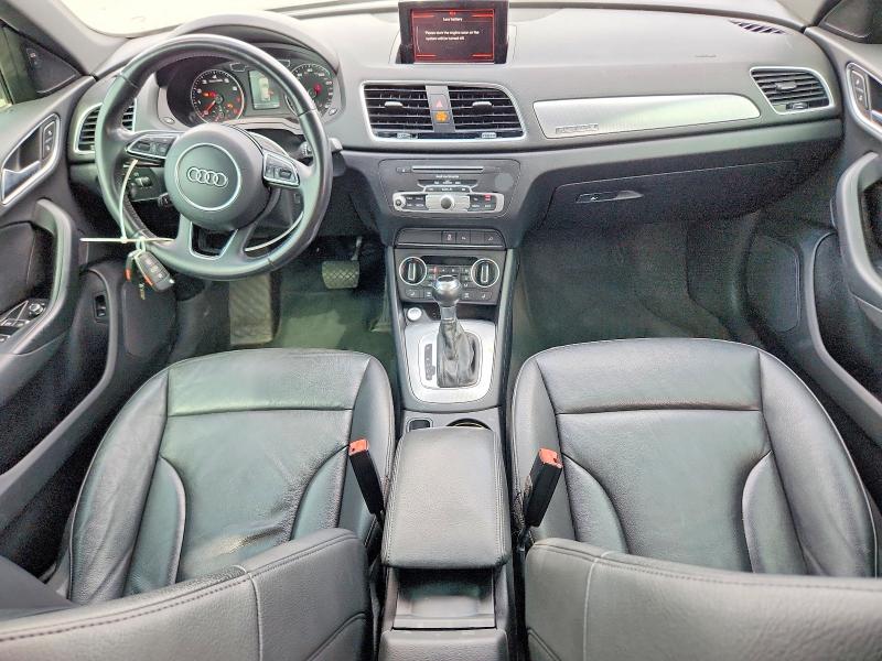 Aukcja sprzedaży 2016 Audi Q3, vin: WA1EFCFS6GR007789, numer aukcji: 56335876