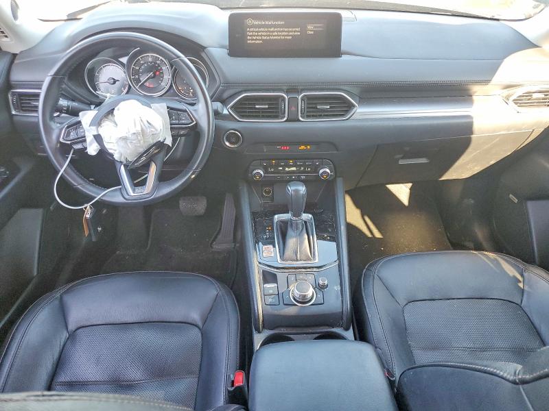 Продажа на аукционе авто 2021 Mazda Cx-5, vin: JM3KFBCM4M0463869, номер лота: 58423496