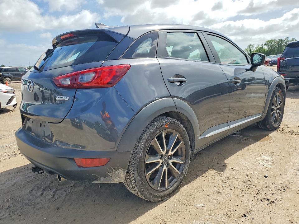 Aukcja sprzedaży 2017 Mazda Cx-3, vin: JM1DKFD79H0165787, numer aukcji: 57949656