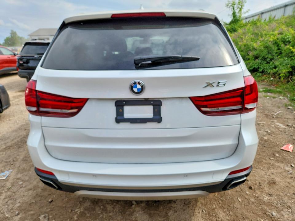Продаж на аукціоні авто 2018 Bmw X5, vin: 5UXKR0C59J0X85009, номер лоту: 58974236