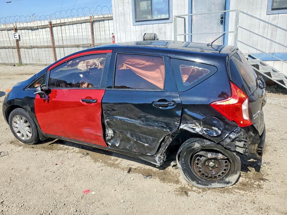 55464666 :رقم المزاد ، 3N1CE2CP7FL378348 vin ، 2015 Nissan Versa Note مزاد بيع