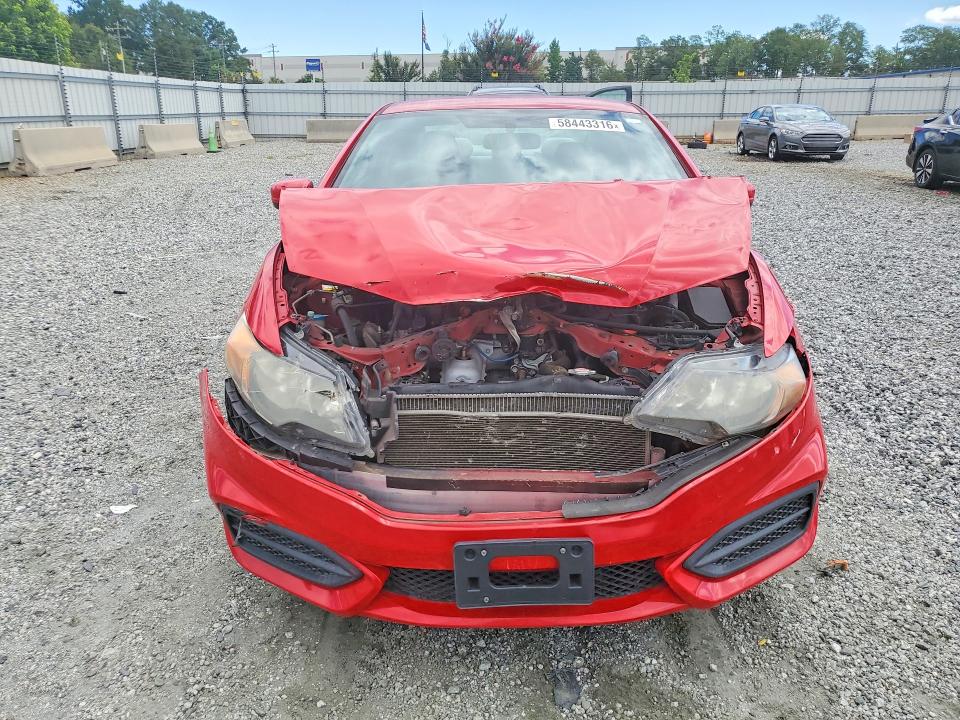 Aukcja sprzedaży 2015 Honda Civic, vin: 2HGFG3B56FH504963, numer aukcji: 58443316