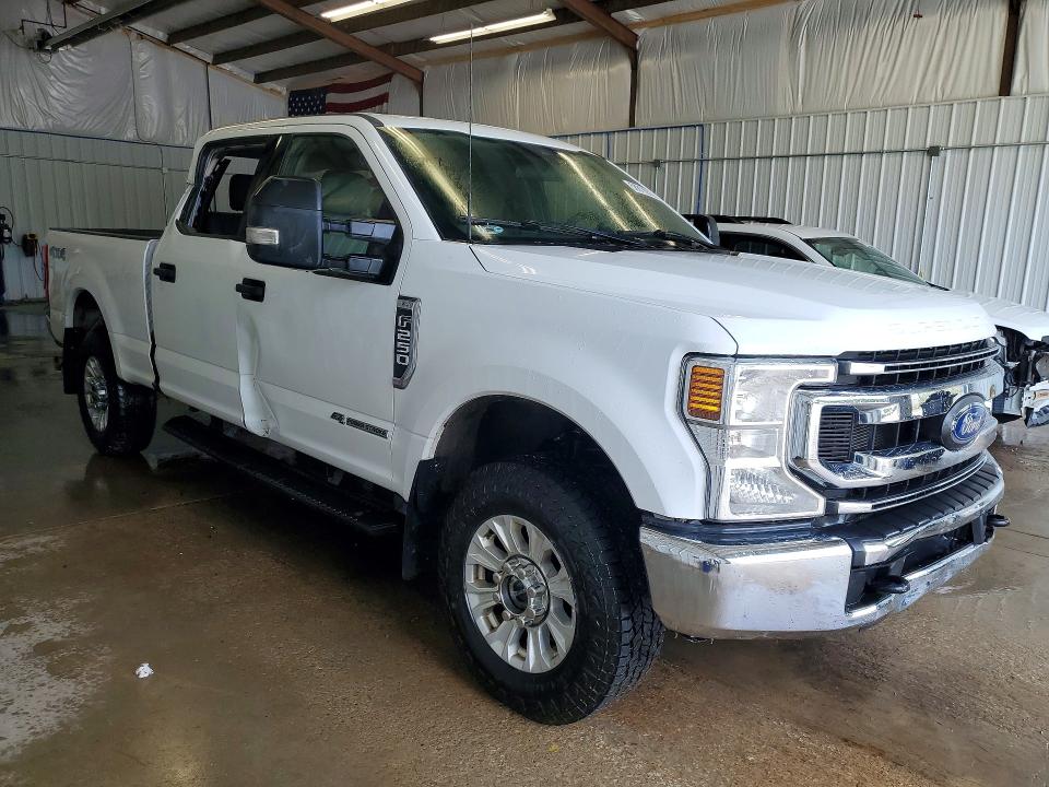 2022 Ford F250 მანქანა იყიდება აუქციონზე, vin: 1FT7W2BT0NEF60093, აუქციონის ნომერი: 58819976
