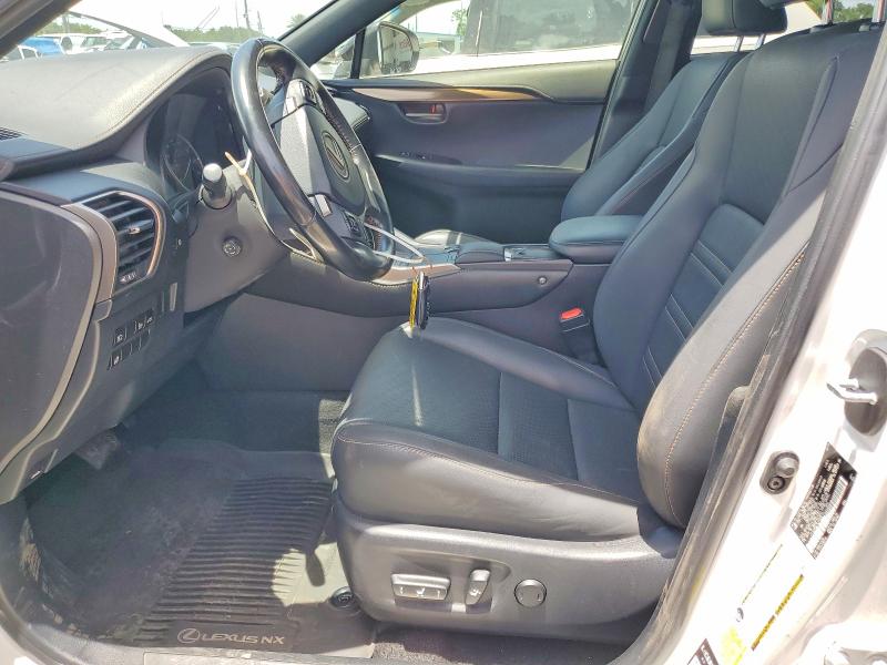 2020 Lexus Nx მანქანა იყიდება აუქციონზე, vin: JTJGARBZ9L2169855, აუქციონის ნომერი: 56501426