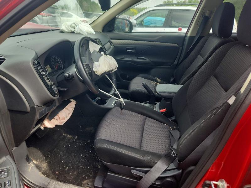 Продажа на аукционе авто 2015 Mitsubishi Outlander, vin: JA4AZ2A3XFZ601915, номер лота: 56617356