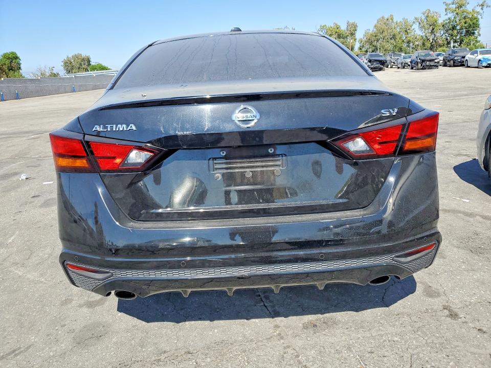2019 Nissan Altima მანქანა იყიდება აუქციონზე, vin: 1N4BL4DVXKC170130, აუქციონის ნომერი: 58252376