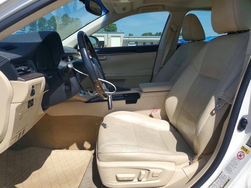 Продажа на аукционе авто 2014 Lexus Es, vin: JTHBK1GG7E2127415, номер лота: 59107966