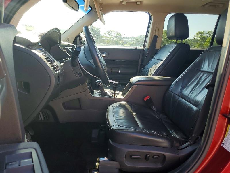56141226 :رقم المزاد ، 2FMGK5C81DBD23271 vin ، 2013 Ford Flex مزاد بيع