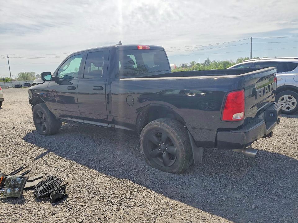 Продаж на аукціоні авто 2021 Ram 1500 Classic, vin: 1C6RR7FT5MS580726, номер лоту: 55979606