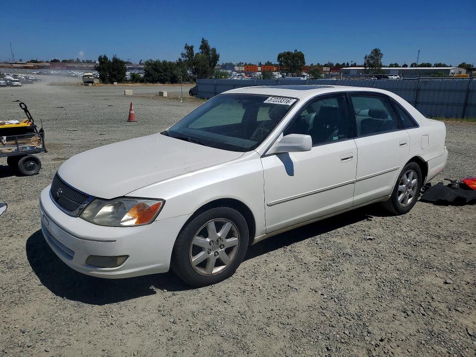 Auction sale of the 2002 Toyota Avalon, vin: 4T1BF28B22U253272, lot number: 57223316