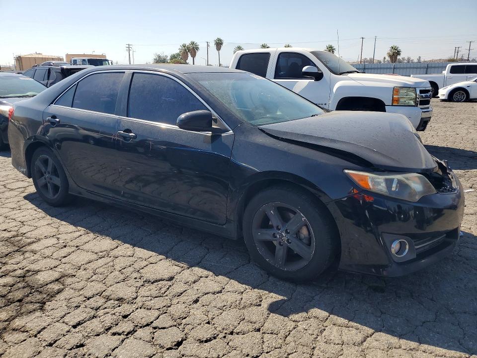 Продажа на аукционе авто 2013 Toyota Camry, vin: 4T1BF1FK0DU225874, номер лота: 58328076