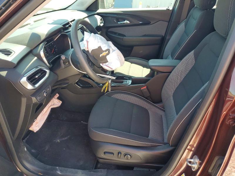 Продаж на аукціоні авто 2023 Chevrolet Trailblazer, vin: KL79MPSL1PB162758, номер лоту: 55638976
