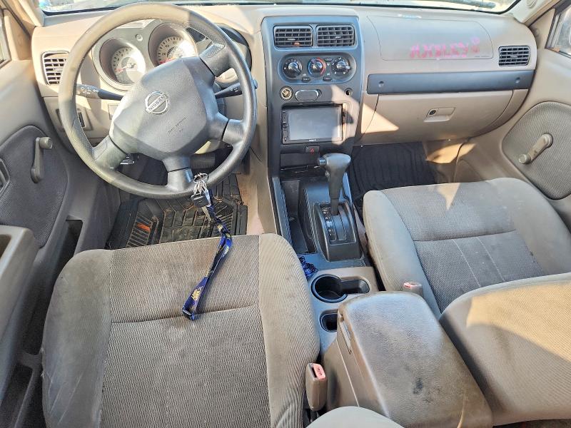 2004 Nissan Frontier მანქანა იყიდება აუქციონზე, vin: 1N6ED27T74C443169, აუქციონის ნომერი: 58487186