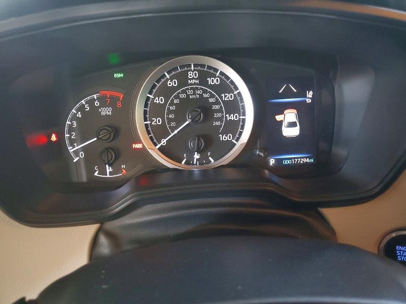 2020 Toyota Corolla მანქანა იყიდება აუქციონზე, vin: JTDHPRAE6LJ064250, აუქციონის ნომერი: 57389366