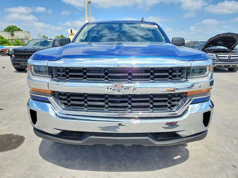 55839536 :رقم المزاد ، 3GCPCREC5JG139552 vin ، 2018 Chevrolet Silverado مزاد بيع