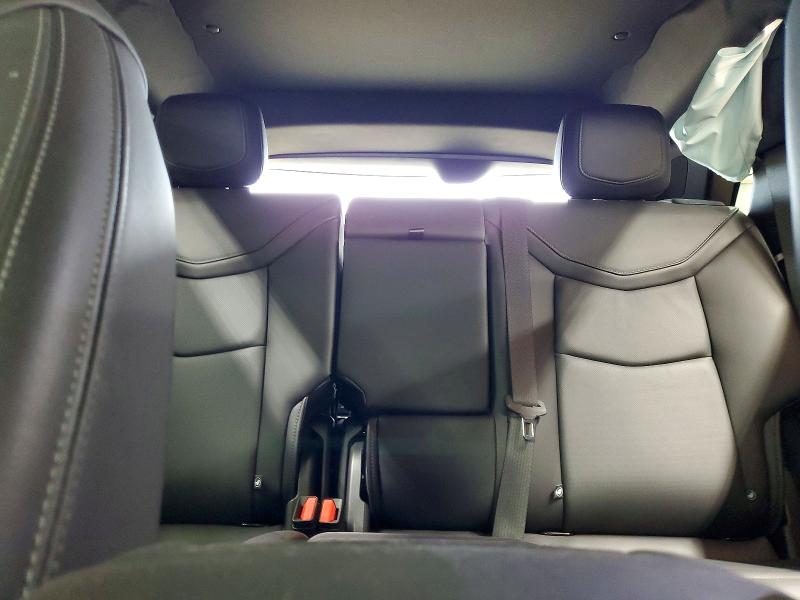 2024 Cadillac Xt5 მანქანა იყიდება აუქციონზე, vin: 1GYKNCRS3RZ748373, აუქციონის ნომერი: 56502206