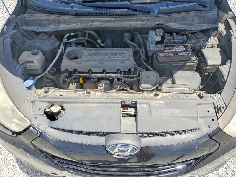Продажа на аукционе авто 2013 Hyundai Tucson, vin: KM8JU3AC0DU722159, номер лота: 58594026