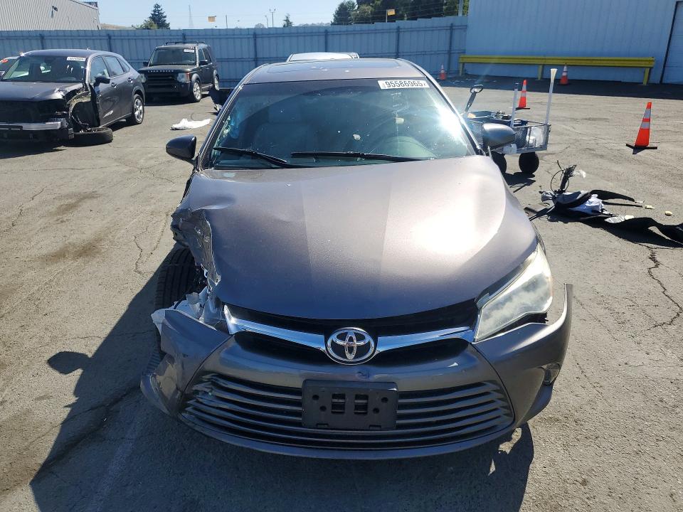 Продажа на аукционе авто 2016 Toyota Camry, vin: 4T1BF1FK8GU613679, номер лота: 95586965