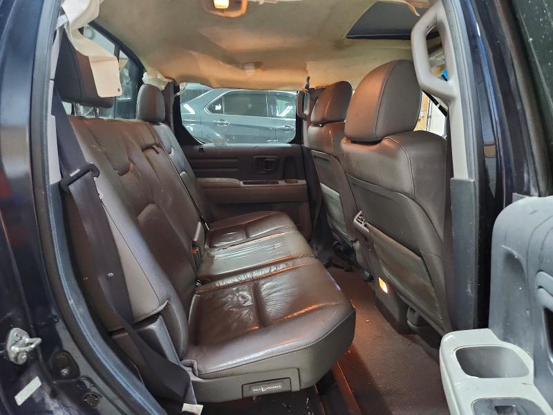 Продаж на аукціоні авто 2009 Honda Ridgeline, vin: 5FPYK16599B104675, номер лоту: 55368206