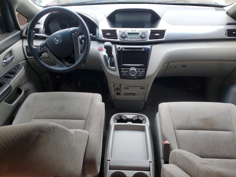 Продажа на аукционе авто 2014 Honda Odyssey, vin: 5FNRL5H4XEB507113, номер лота: 58079016