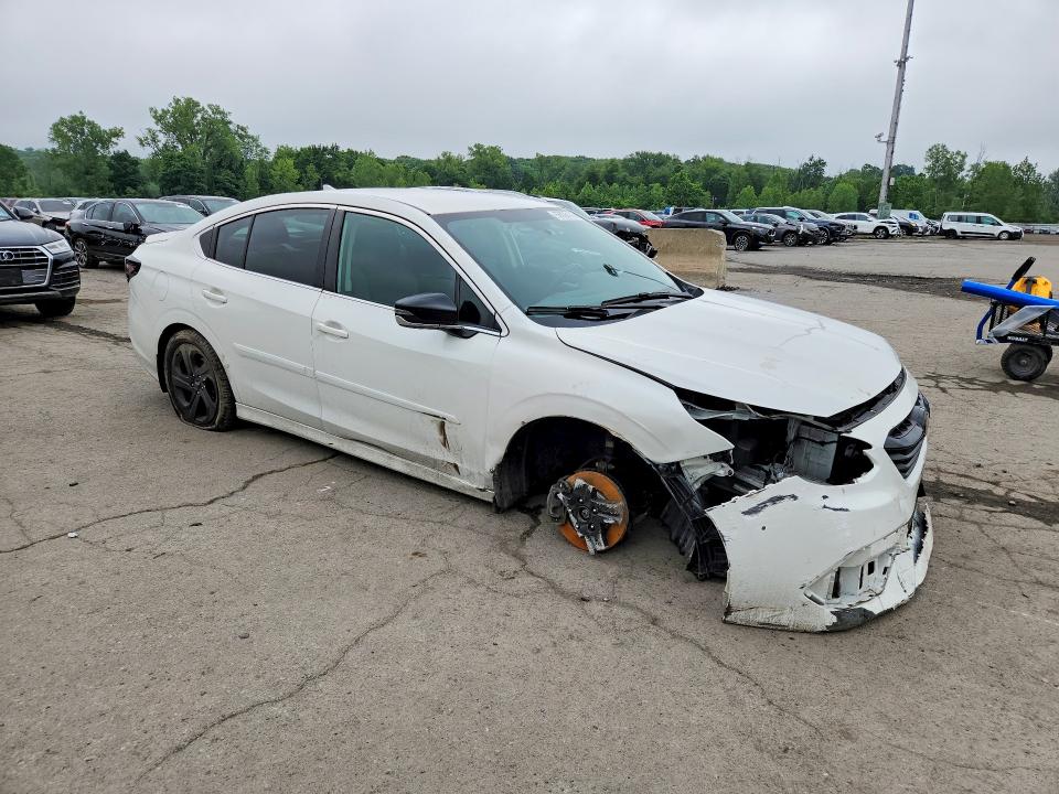 Продажа на аукционе авто 2021 Subaru Legacy, vin: 4S3BWAG61M3013223, номер лота: 58926176