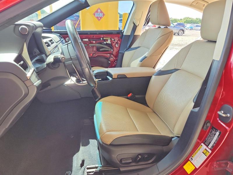 58562456 :رقم المزاد ، 58ACZ1B16MU096735 vin ، 2021 Lexus Es 350 مزاد بيع