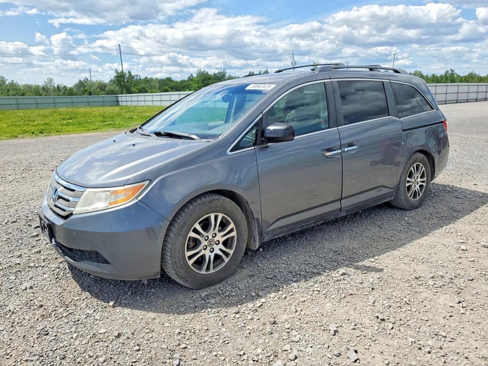 Aukcja sprzedaży 2011 Honda Odyssey, vin: 5FNRL5H69BB510677, numer aukcji: 58903426