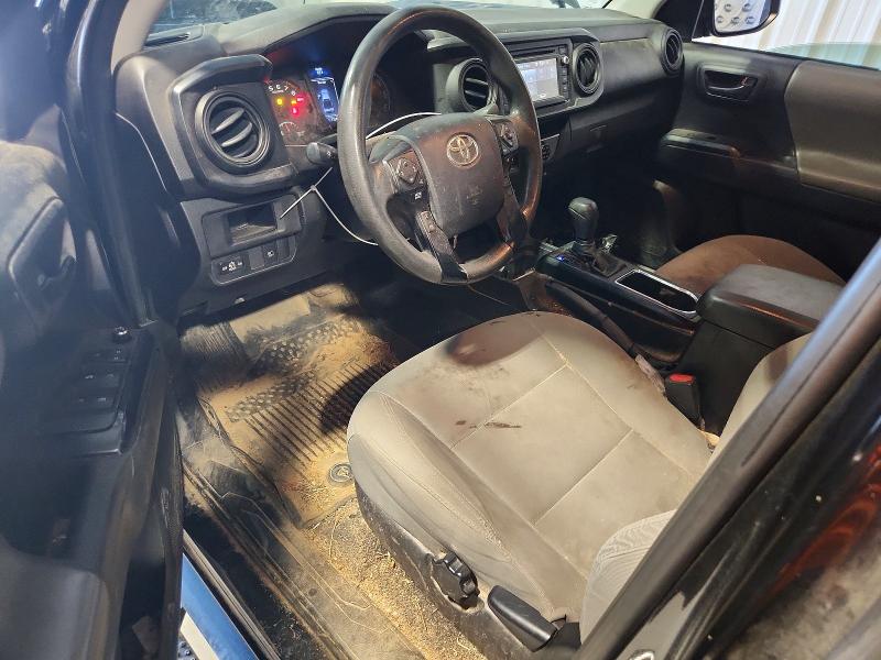 2018 Toyota Tacoma მანქანა იყიდება აუქციონზე, vin: 5TFAX5GN8JX130079, აუქციონის ნომერი: 55343796