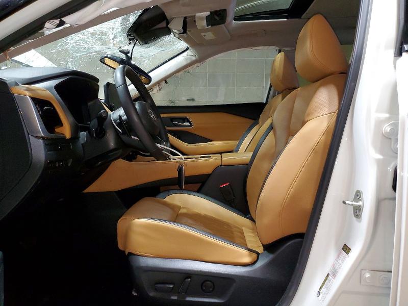 Aukcja sprzedaży 2023 Nissan Rogue, vin: JN8BT3DDXPW314412, numer aukcji: 56660906