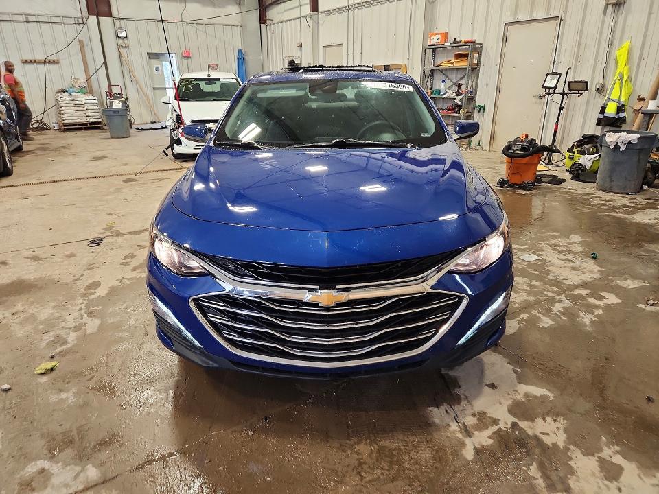 57015366 :رقم المزاد ، 1G1ZD5ST7PF205802 vin ، 2023 Chevrolet Malibu مزاد بيع