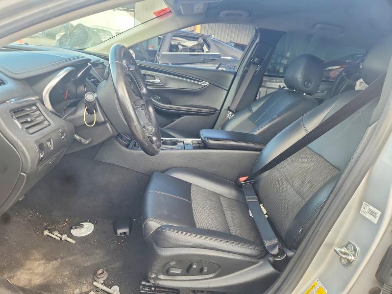 2020 Chevrolet Impala მანქანა იყიდება აუქციონზე, vin: 1G11Z5S36LU110443, აუქციონის ნომერი: 55554736