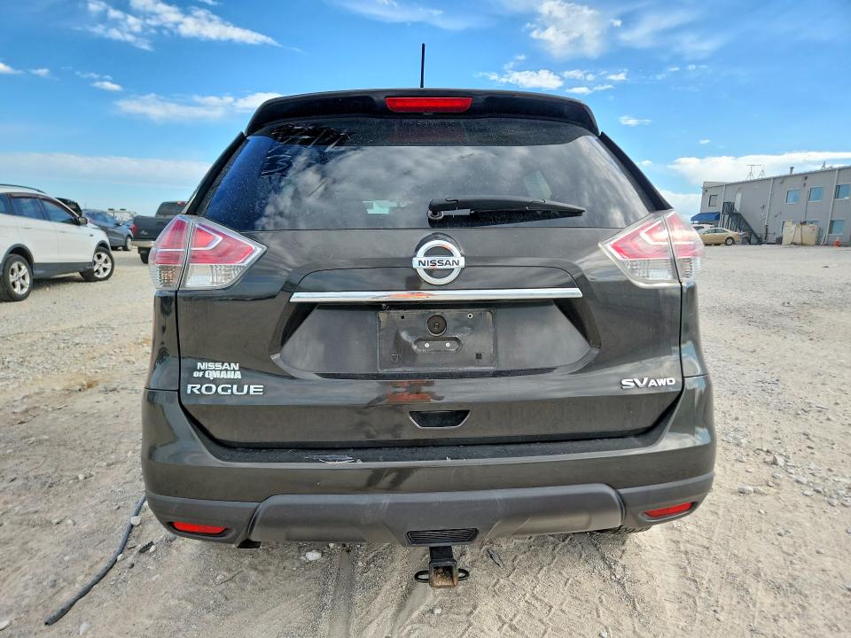 Продаж на аукціоні авто 2016 Nissan Rogue, vin: 5N1AT2MV7GC885038, номер лоту: 58046036