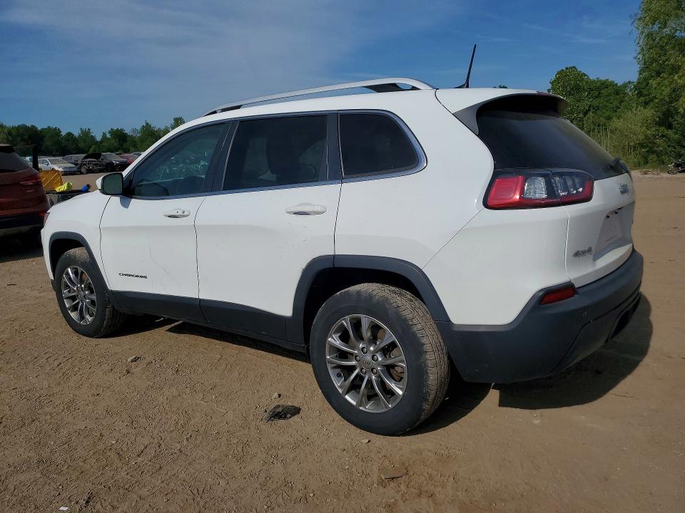 54999716 :رقم المزاد ، 1C4PJMLB9KD410517 vin ، 2019 Jeep Cherokee مزاد بيع