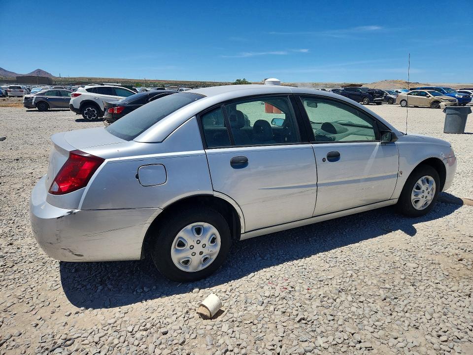 56696086 :رقم المزاد ، 1G8AG52F33Z116012 vin ، 2003 Saturn Ion مزاد بيع