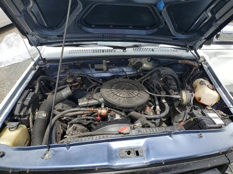 1988 Dodge Dakota მანქანა იყიდება აუქციონზე, vin: 1B7GN14X0JS778303, აუქციონის ნომერი: 56777786