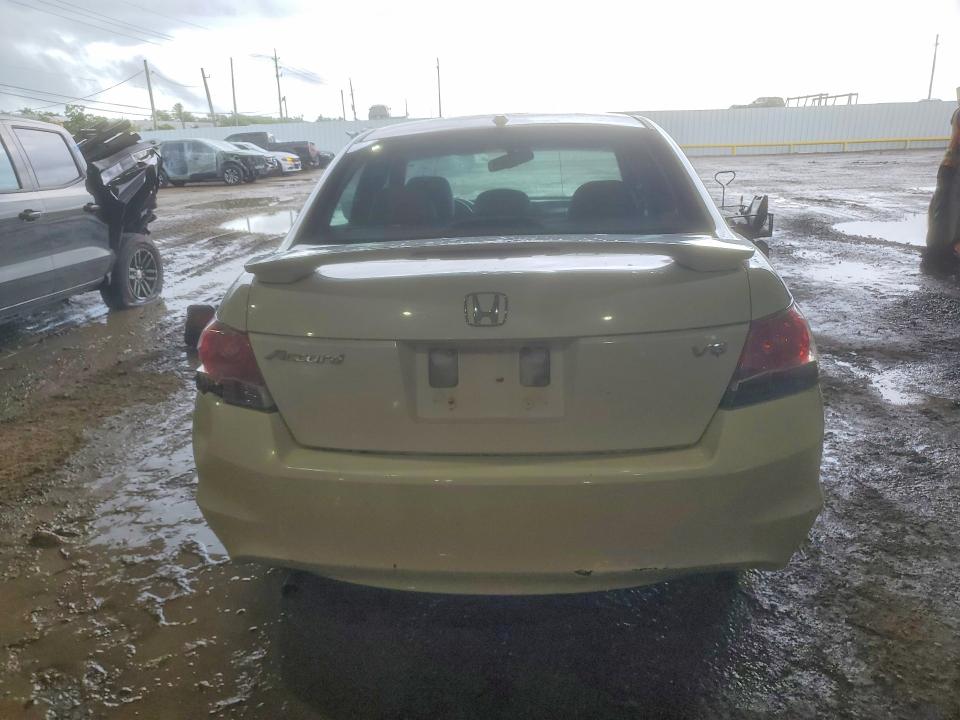 56409156 :رقم المزاد ، 1HGCP36808A039363 vin ، 2008 Honda Accord مزاد بيع