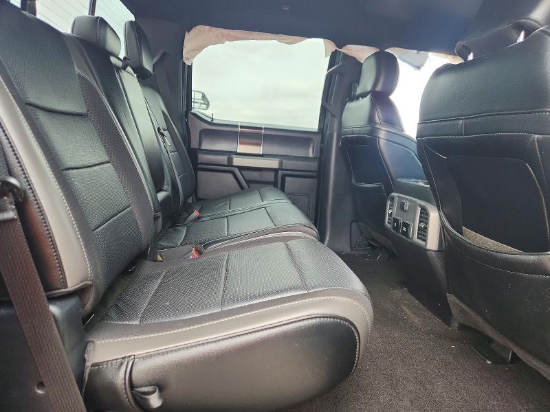 2020 Ford F150 მანქანა იყიდება აუქციონზე, vin: 1FTFW1RG9LFA71309, აუქციონის ნომერი: 57179846