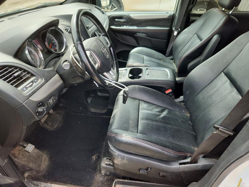 Продажа на аукционе авто 2020 Dodge Grand Caravan, vin: 2C4RDGEG5LR199776, номер лота: 56700346