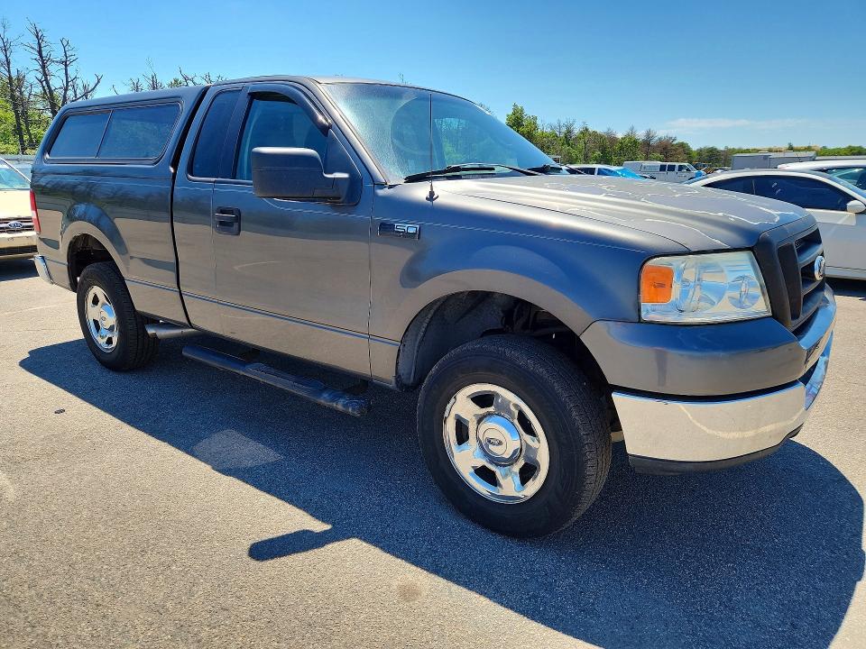 Продаж на аукціоні авто 2005 Ford F150, vin: 1FTRF12WX5NB07001, номер лоту: 58708326