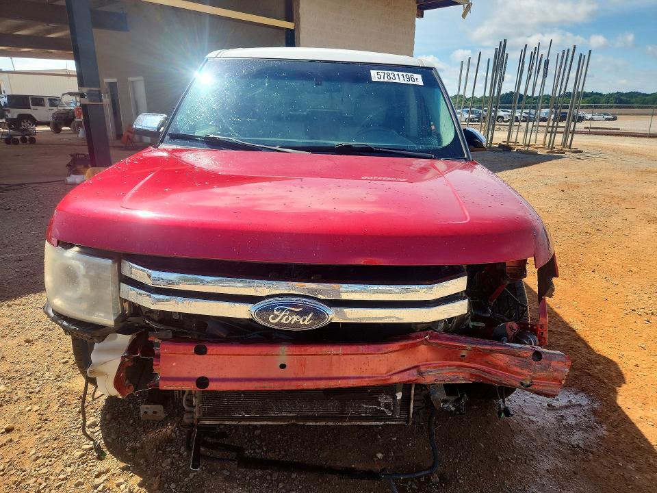 Продаж на аукціоні авто 2010 Ford Flex, vin: 2FMGK5DC3ABA29238, номер лоту: 57831196