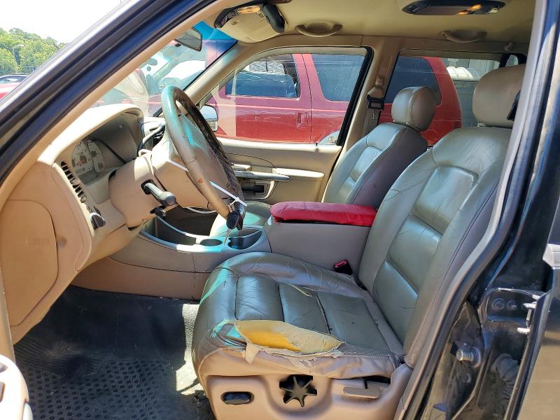 55962156 :رقم المزاد ، 1FMZU77E41UB72611 vin ، 2001 Ford Explorer Sport Trac مزاد بيع